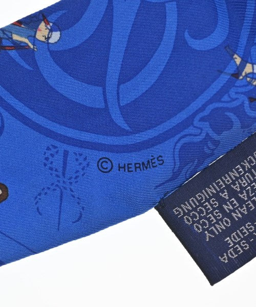 HERMES 頭巾/圍巾