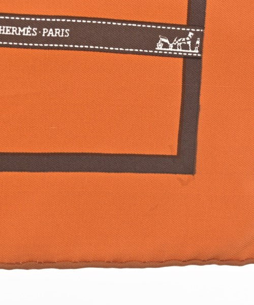 HERMES 頭巾/圍巾