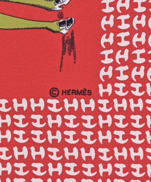 HERMES 頭巾/圍巾