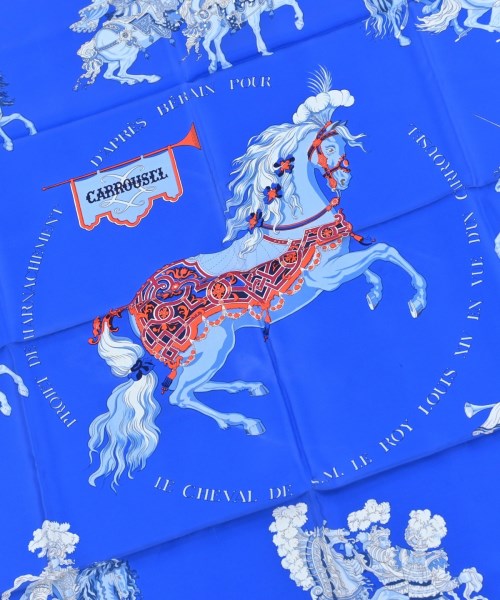 HERMES 頭巾/圍巾
