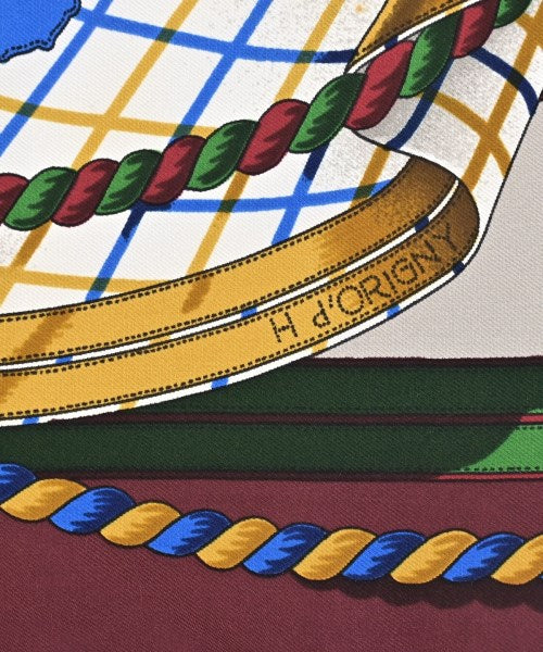HERMES 頭巾/圍巾