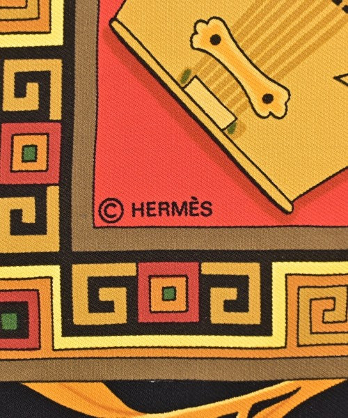 HERMES 頭巾/圍巾