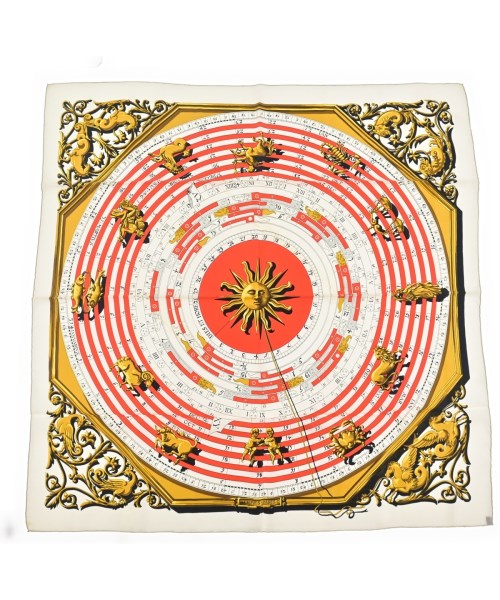 HERMES 頭巾/圍巾