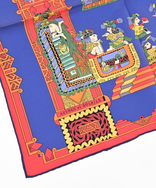 HERMES 頭巾/圍巾