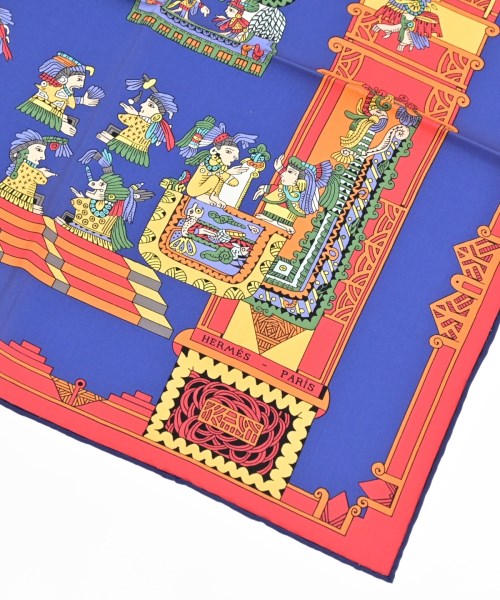 HERMES 頭巾/圍巾