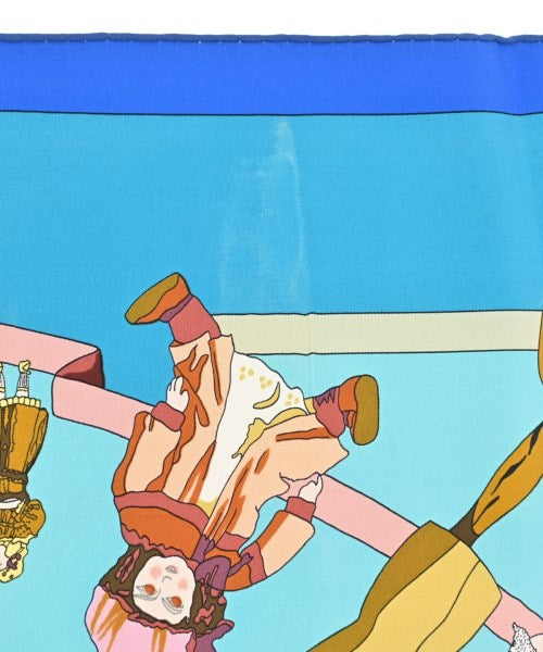 HERMES 頭巾/圍巾