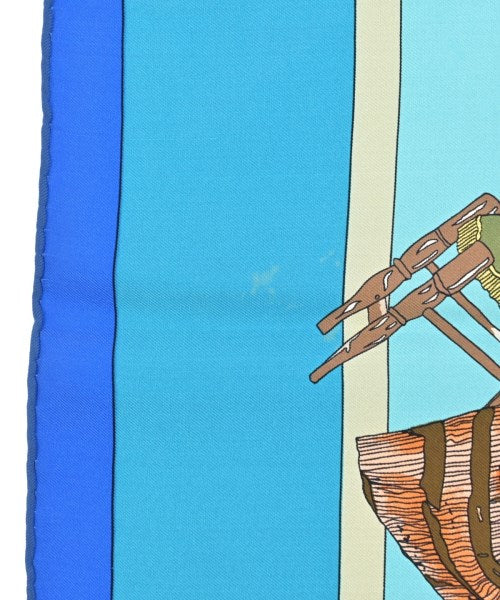 HERMES 頭巾/圍巾