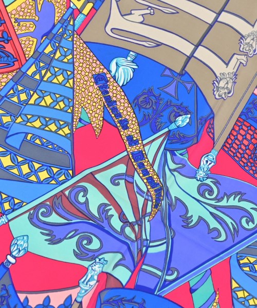 HERMES 頭巾/圍巾