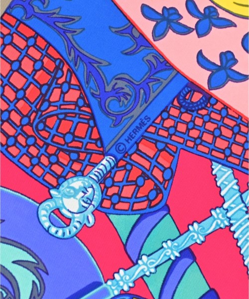 HERMES 頭巾/圍巾