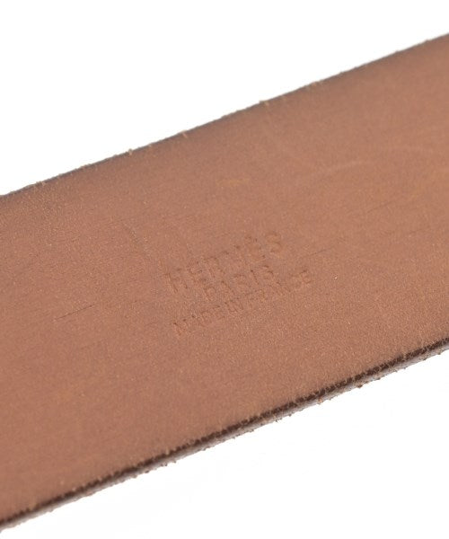 HERMES 皮帶