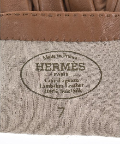HERMES 手套