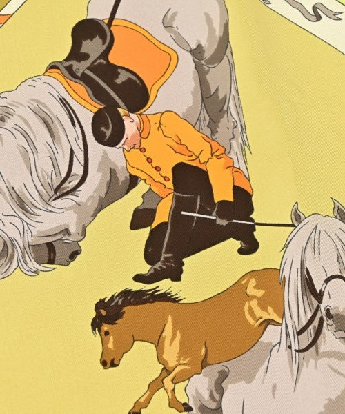 HERMES 頭巾/圍巾