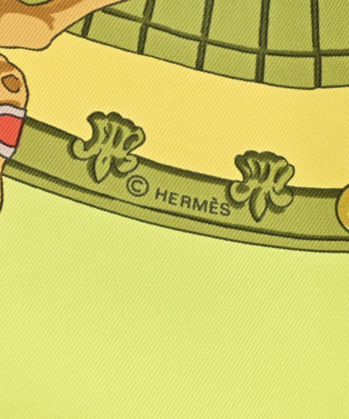 HERMES 頭巾/圍巾
