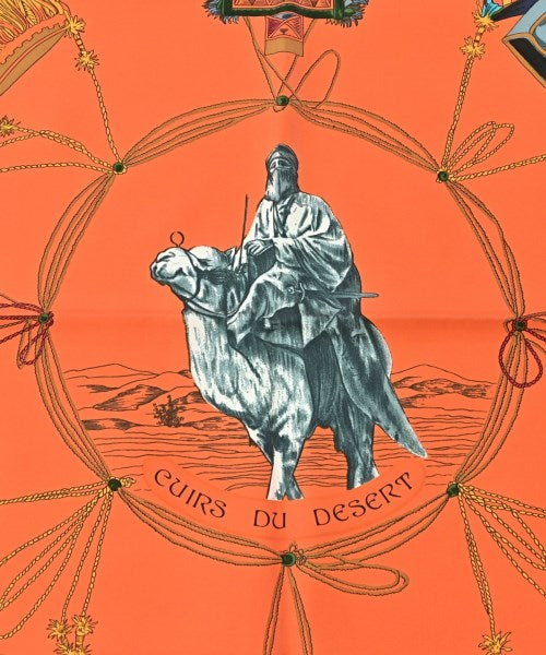 HERMES 頭巾/圍巾