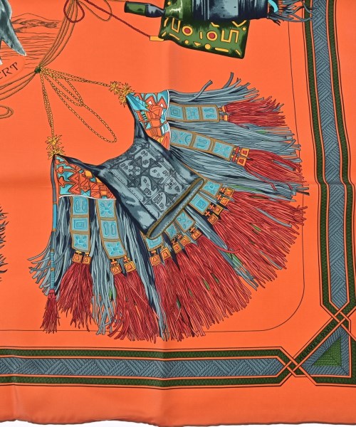 HERMES 頭巾/圍巾