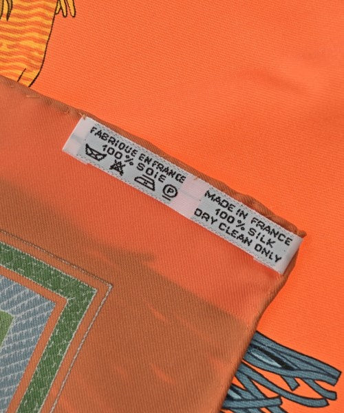 HERMES 頭巾/圍巾
