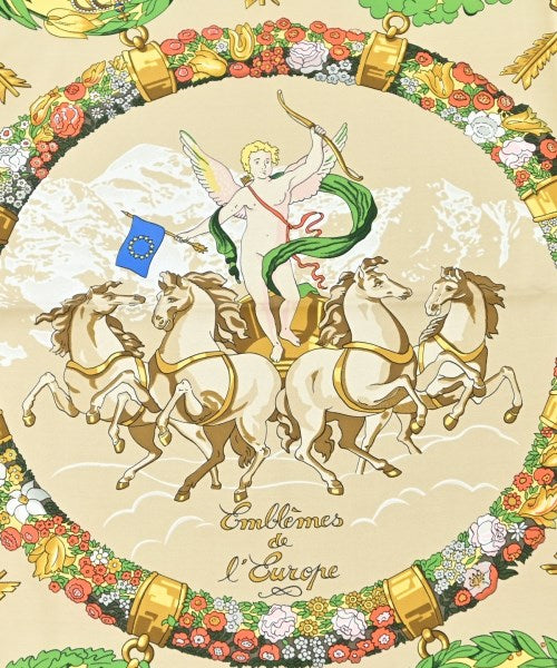HERMES 頭巾/圍巾