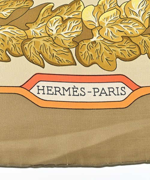 HERMES 頭巾/圍巾