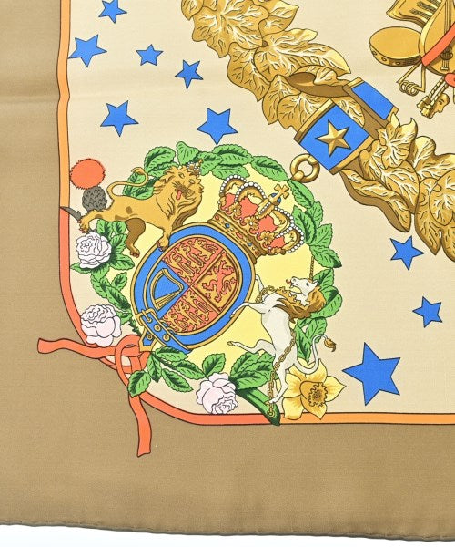 HERMES 頭巾/圍巾