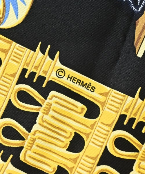 HERMES 頭巾/圍巾