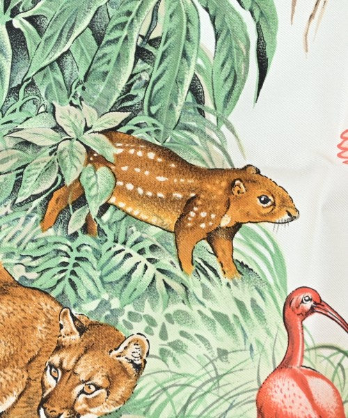 HERMES 頭巾/圍巾