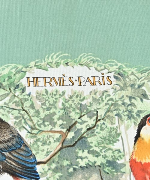 HERMES 頭巾/圍巾