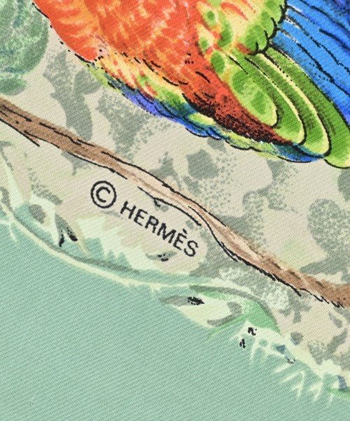 HERMES 頭巾/圍巾