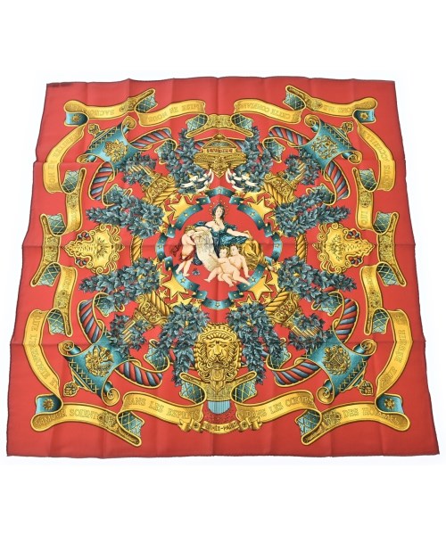 HERMES 頭巾/圍巾