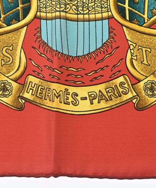HERMES 頭巾/圍巾