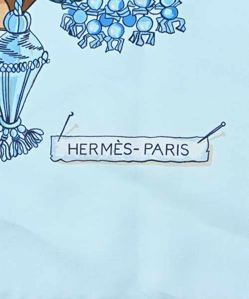 HERMES 頭巾/圍巾