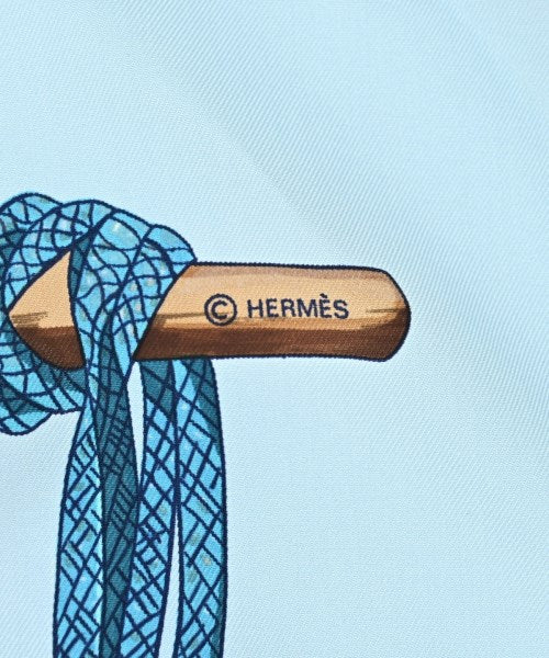 HERMES 頭巾/圍巾