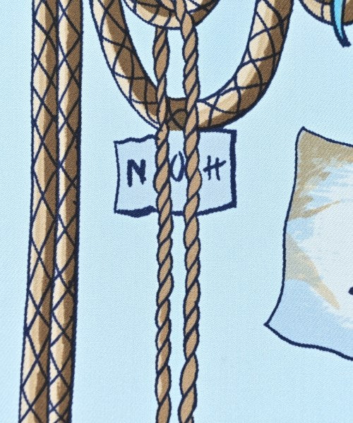 HERMES 頭巾/圍巾