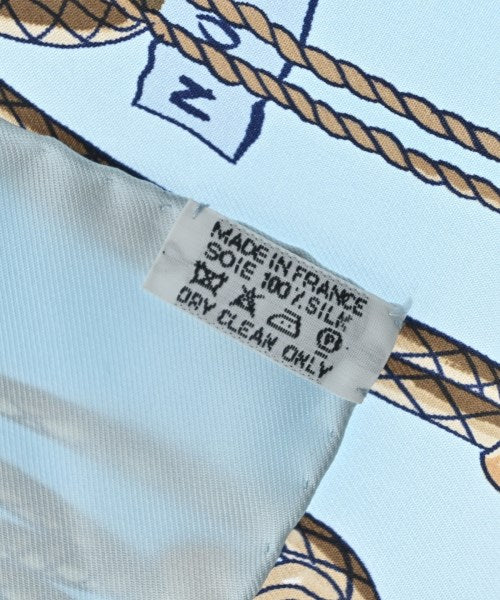 HERMES 頭巾/圍巾