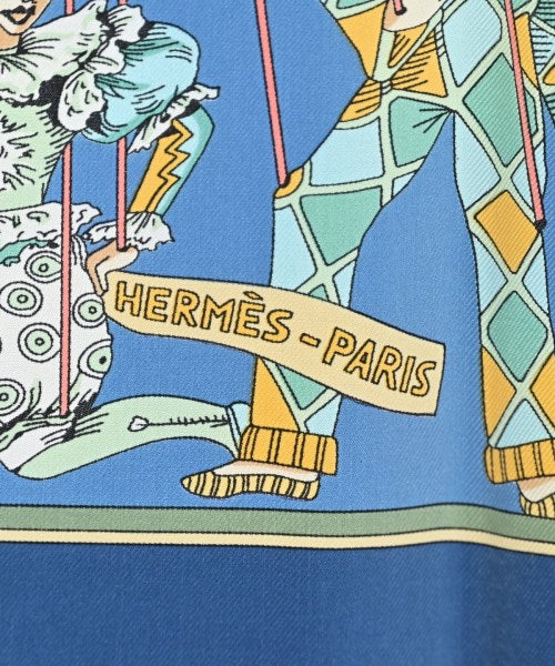 HERMES 頭巾/圍巾