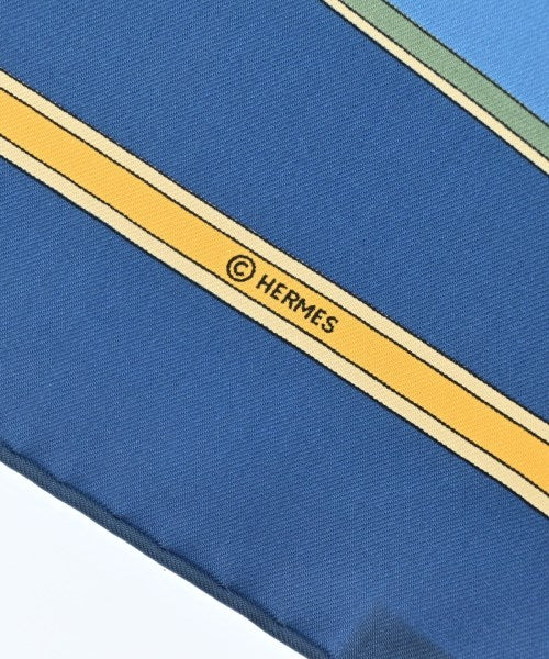 HERMES 頭巾/圍巾