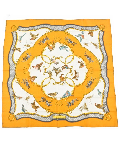 HERMES 頭巾/圍巾