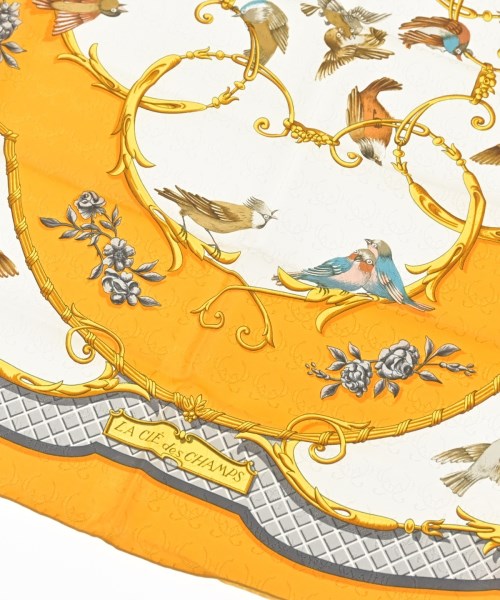 HERMES 頭巾/圍巾