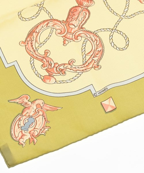 HERMES 頭巾/圍巾