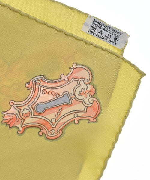 HERMES 頭巾/圍巾