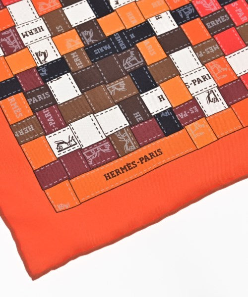 HERMES 頭巾/圍巾