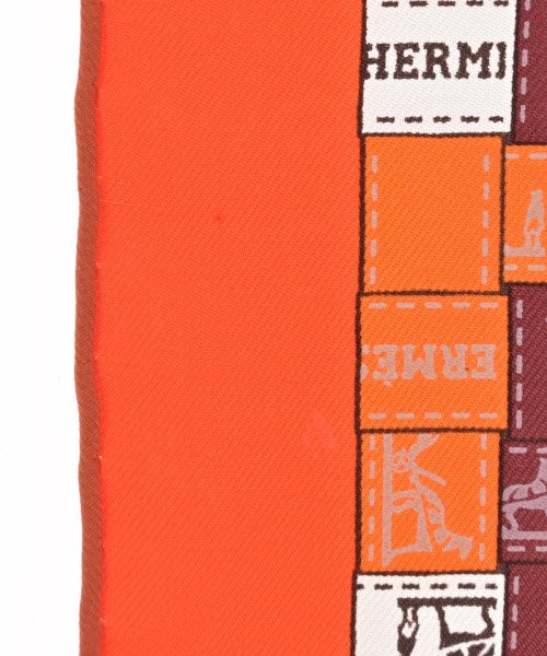 HERMES 頭巾/圍巾