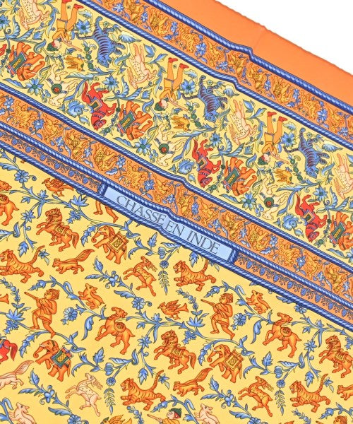 HERMES 頭巾/圍巾