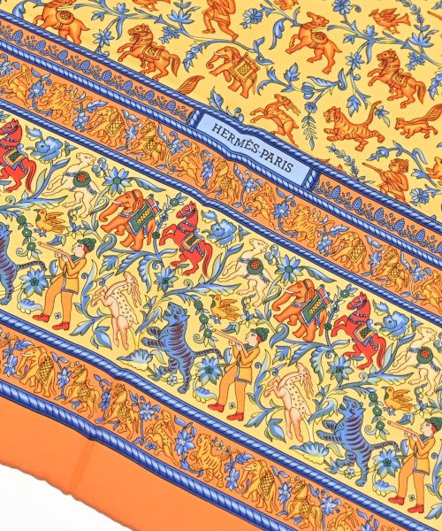HERMES 頭巾/圍巾