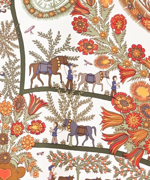 HERMES 頭巾/圍巾