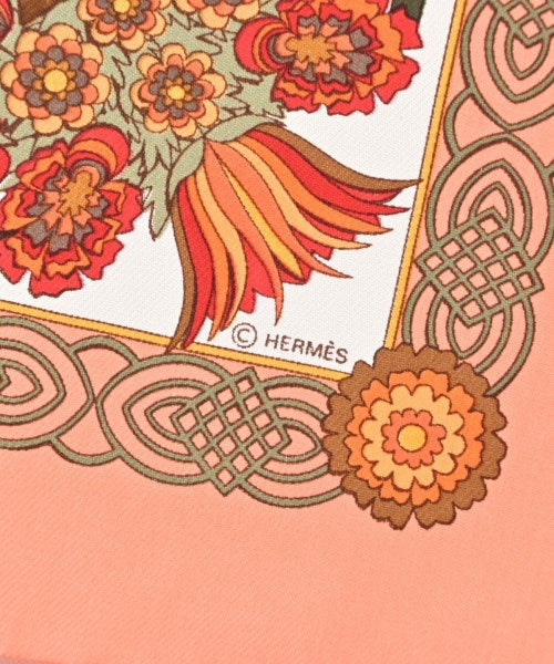 HERMES 頭巾/圍巾