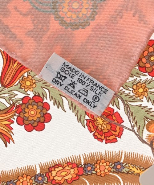 HERMES 頭巾/圍巾