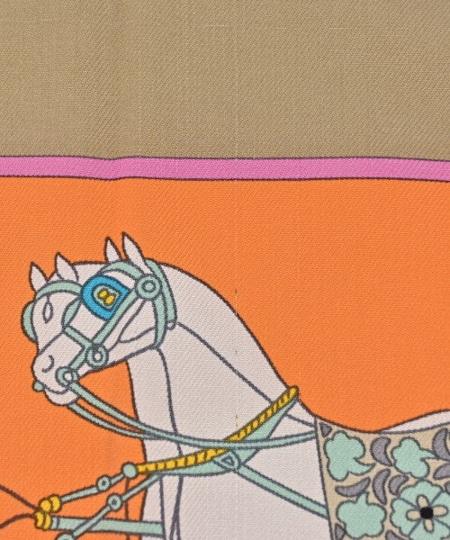 HERMES 頭巾/圍巾
