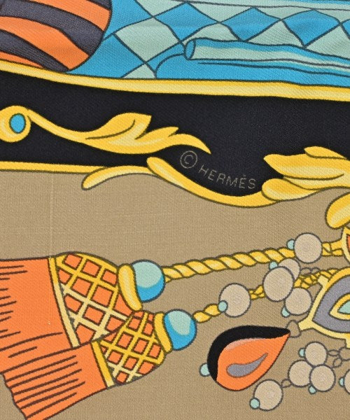 HERMES 頭巾/圍巾