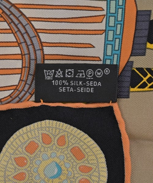 HERMES 頭巾/圍巾