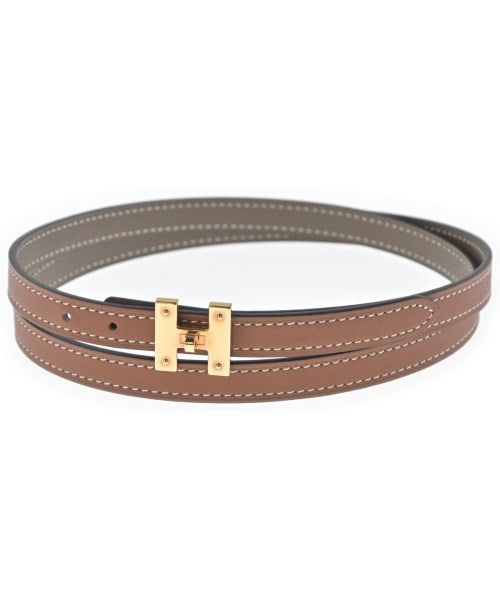 HERMES 皮帶